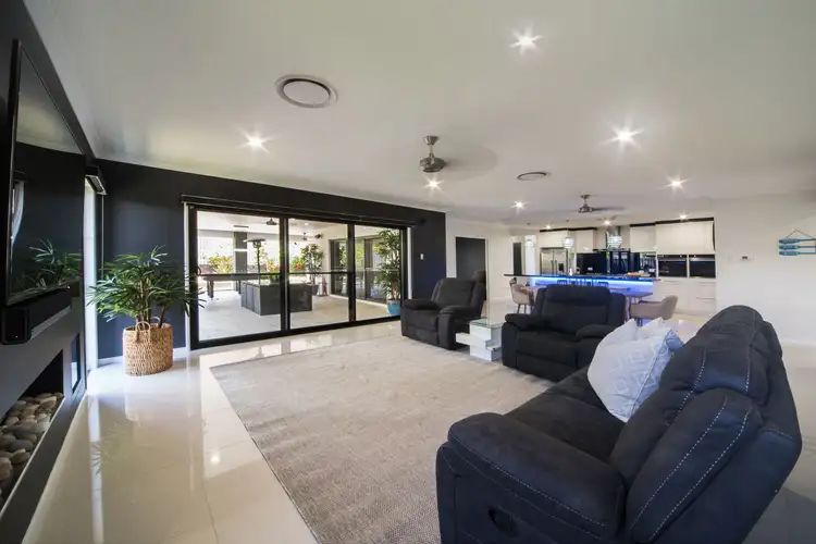 Third view of Homely house listing, 11 Spyglass Road, Cannon Valley QLD 4800