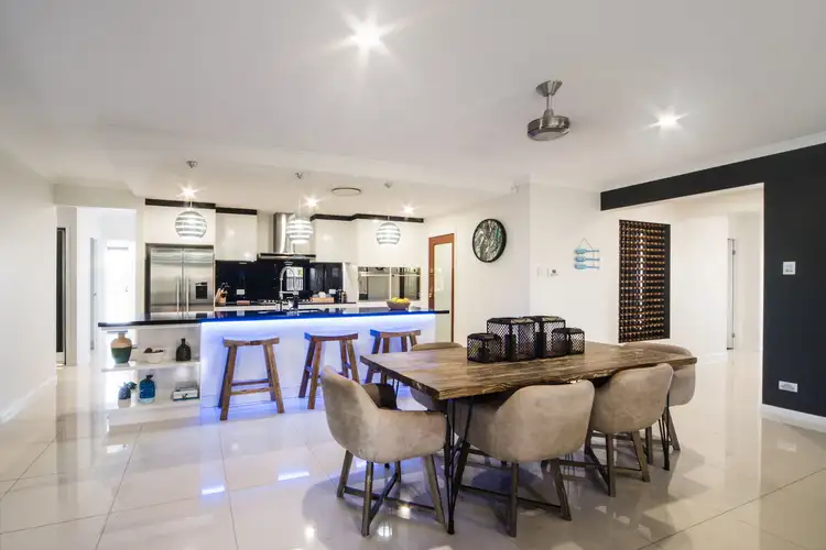 Sixth view of Homely house listing, 11 Spyglass Road, Cannon Valley QLD 4800
