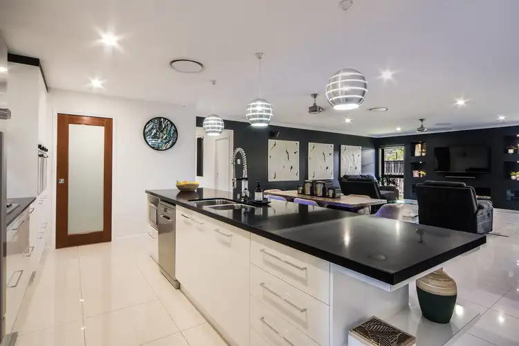 Seventh view of Homely house listing, 11 Spyglass Road, Cannon Valley QLD 4800