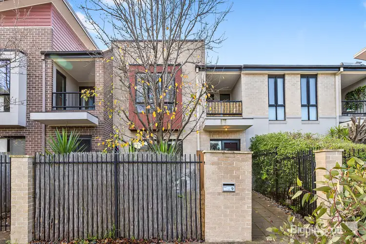 Main view of Homely house listing, 9 Crefden Street, Maidstone VIC 3012