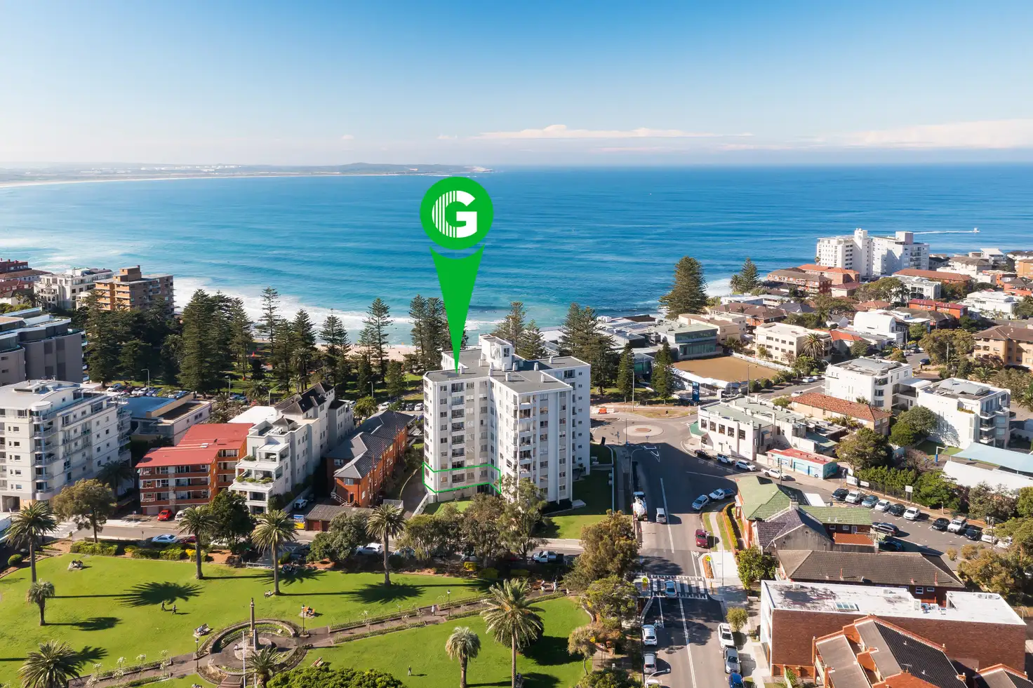 Main view of Homely apartment listing, 1E/83 Gerrale Street, Cronulla NSW 2230