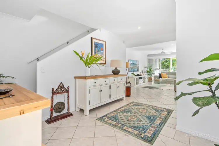 Second view of Homely unit listing, 1/19 Laburnum Crescent, Noosaville QLD 4566