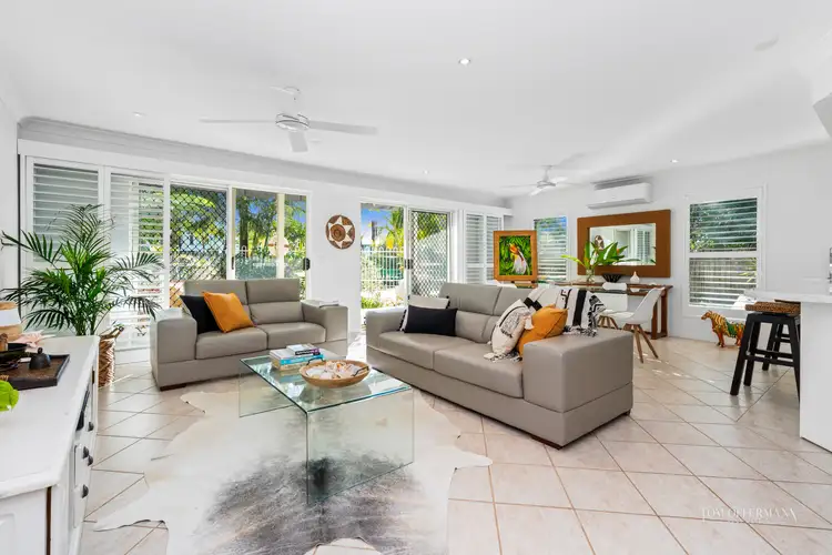 Third view of Homely unit listing, 1/19 Laburnum Crescent, Noosaville QLD 4566