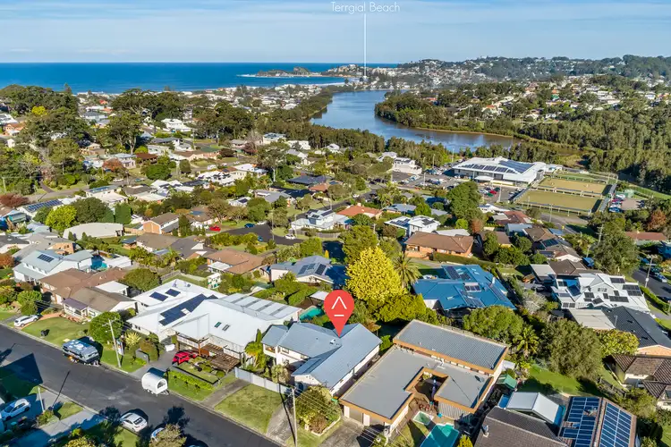Main view of Homely house listing, 54 Hilltop Road, Wamberal NSW 2260