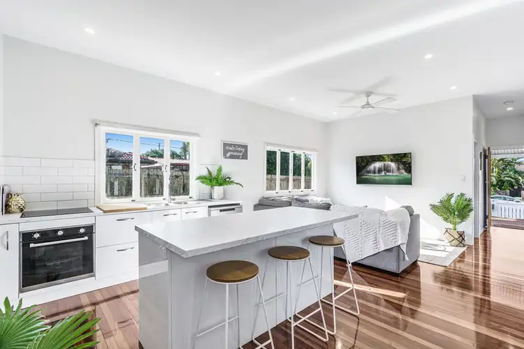 Second view of Homely house listing, 6 Charles Street, Birkdale QLD 4159