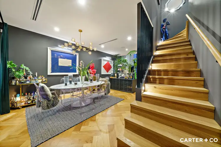 Second view of Homely townhouse listing, 2/67 Jacka Crescent, Campbell ACT 2612