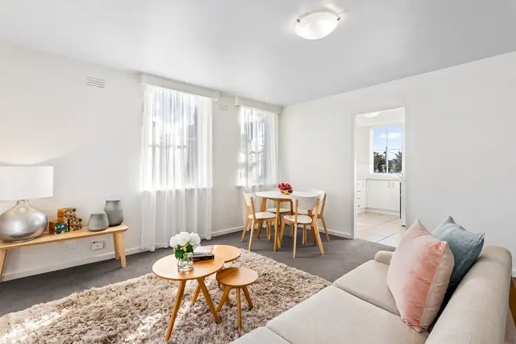 Second view of Homely apartment listing, 1/661 Malvern Road, Toorak VIC 3142