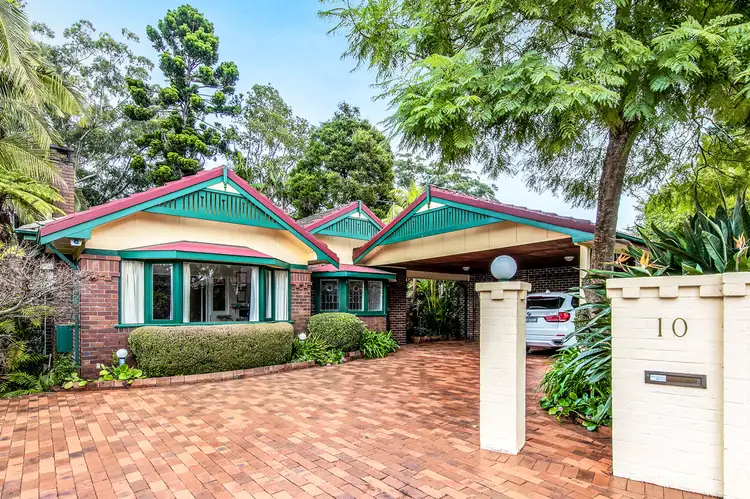 10 Birdwood Avenue, Killara NSW 2071