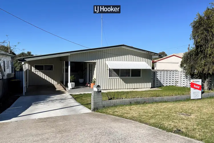 14 Froude Street, Inverell NSW 2360