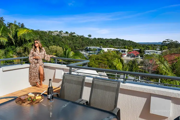 Second view of Homely unit listing, 50/42 Hastings Street, Noosa Heads QLD 4567