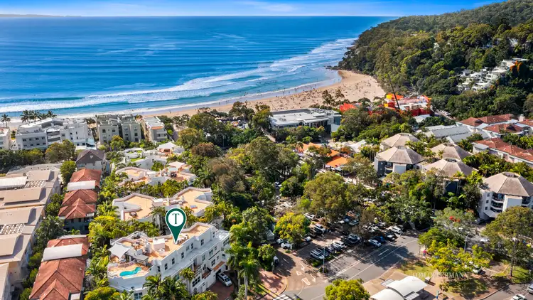 Third view of Homely unit listing, 50/42 Hastings Street, Noosa Heads QLD 4567