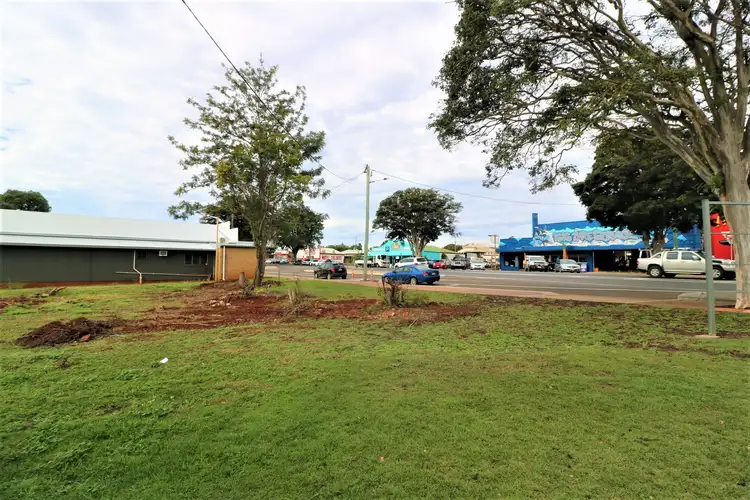 Main view of Homely land listing, 87 Churchill Street, Childers QLD 4660