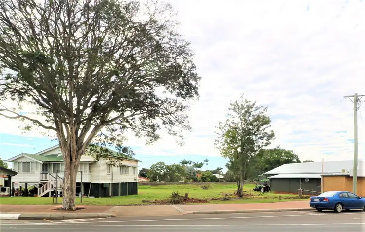 Third view of Homely land listing, 87 Churchill Street, Childers QLD 4660
