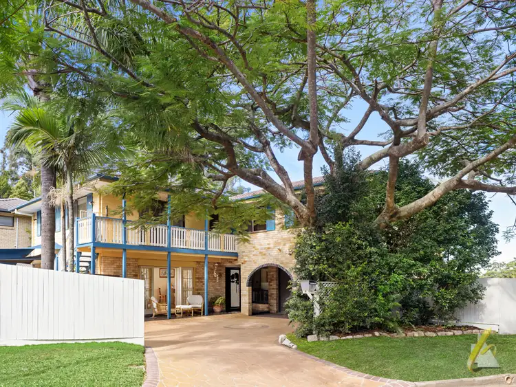 Main view of Homely house listing, 1 Kiandra Street, Chapel Hill QLD 4069