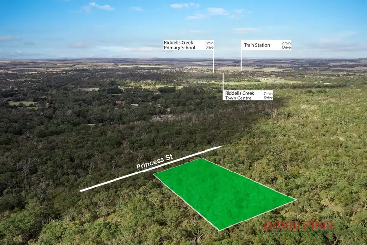 LOT 64 Princess Street, Riddells Creek VIC 3431