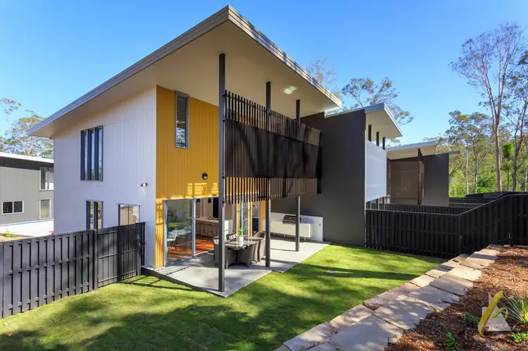Main view of Homely house listing, 106/35 Kersley Road, Kenmore QLD 4069