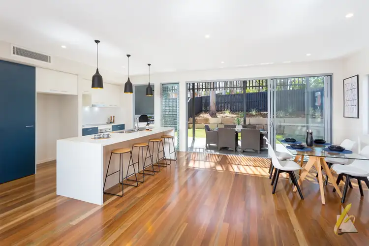 Second view of Homely house listing, 106/35 Kersley Road, Kenmore QLD 4069