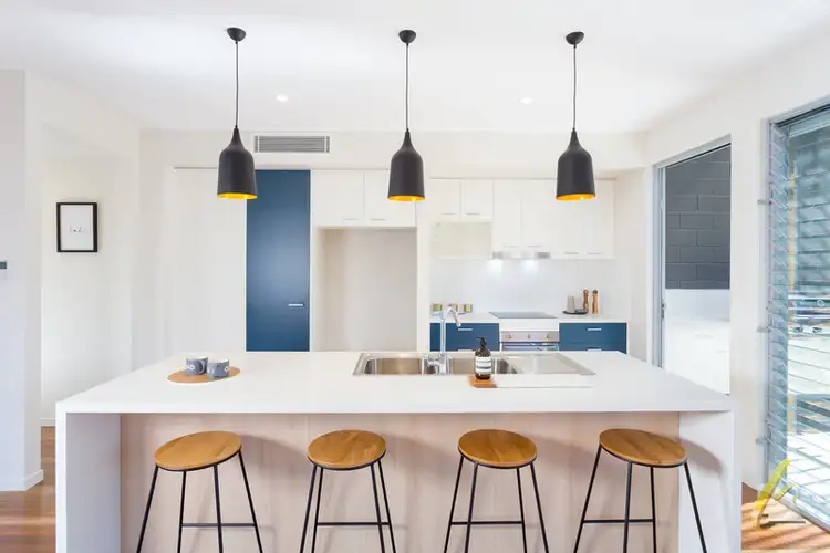 Fourth view of Homely house listing, 106/35 Kersley Road, Kenmore QLD 4069