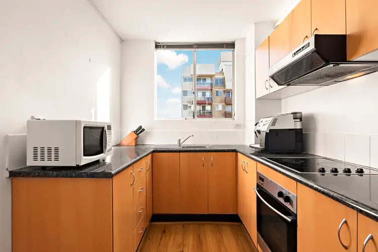 Third view of Homely unit listing, Level 6/33B/168-172 Willarong Road, Caringbah NSW 2229