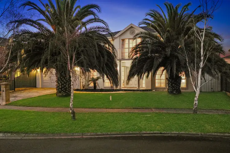 Main view of Homely house listing, 83 Wattle Valley Drive, Hillside VIC 3037
