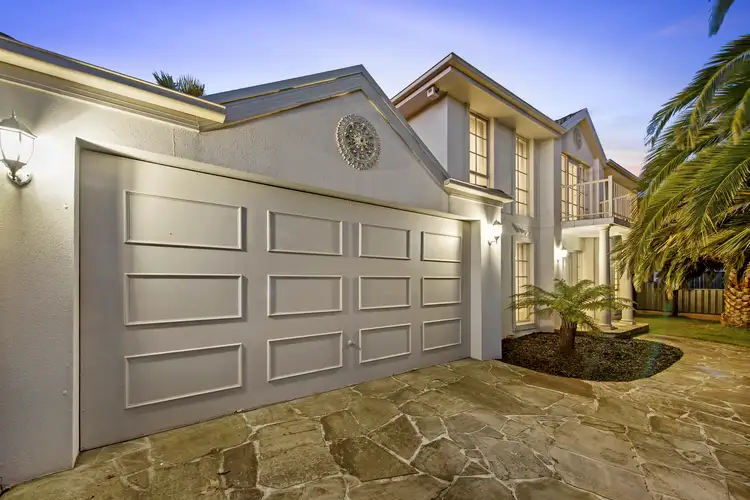 Second view of Homely house listing, 83 Wattle Valley Drive, Hillside VIC 3037