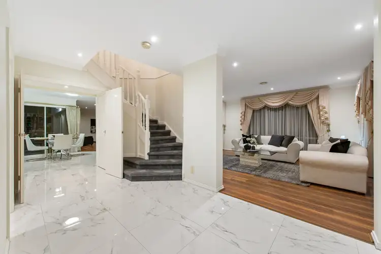 Third view of Homely house listing, 83 Wattle Valley Drive, Hillside VIC 3037