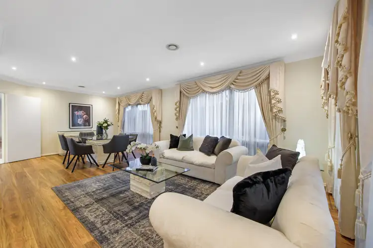Fourth view of Homely house listing, 83 Wattle Valley Drive, Hillside VIC 3037