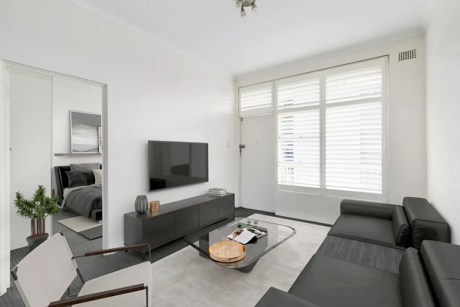 Main view of Homely apartment listing, 30/417 Liverpool Road, Ashfield NSW 2131