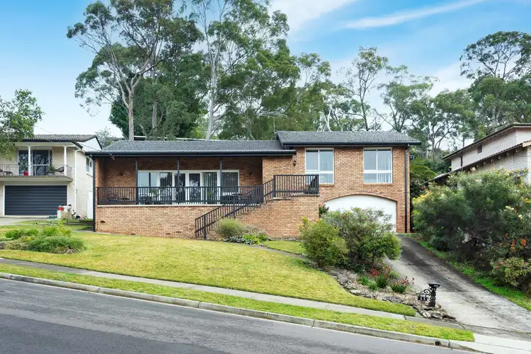 Main view of Homely house listing, 13 Fillmore Road, Bonnet Bay NSW 2226