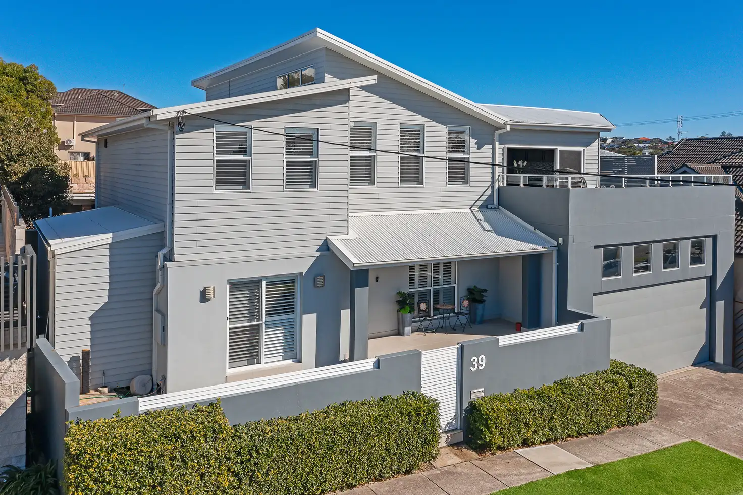 Main view of Homely house listing, 39 Berner Street, Merewether NSW 2291
