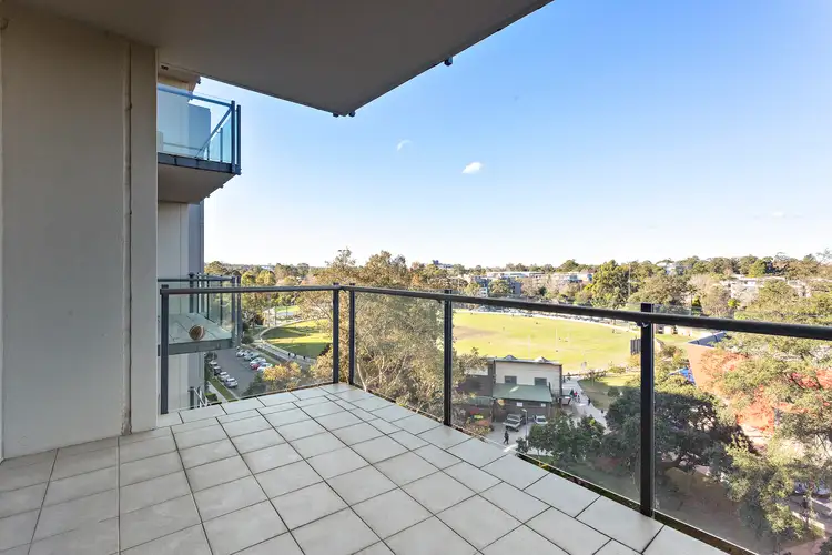 Main view of Homely apartment listing, 604/11-19 Waitara Avenue, Waitara NSW 2077