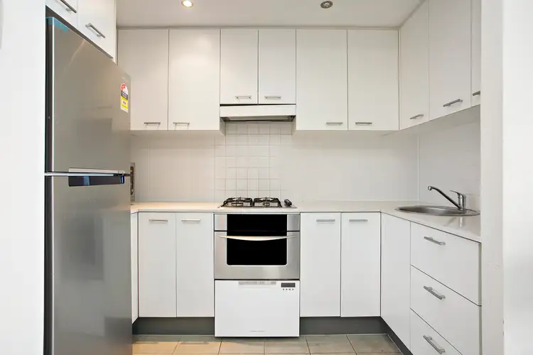 Third view of Homely apartment listing, 604/11-19 Waitara Avenue, Waitara NSW 2077