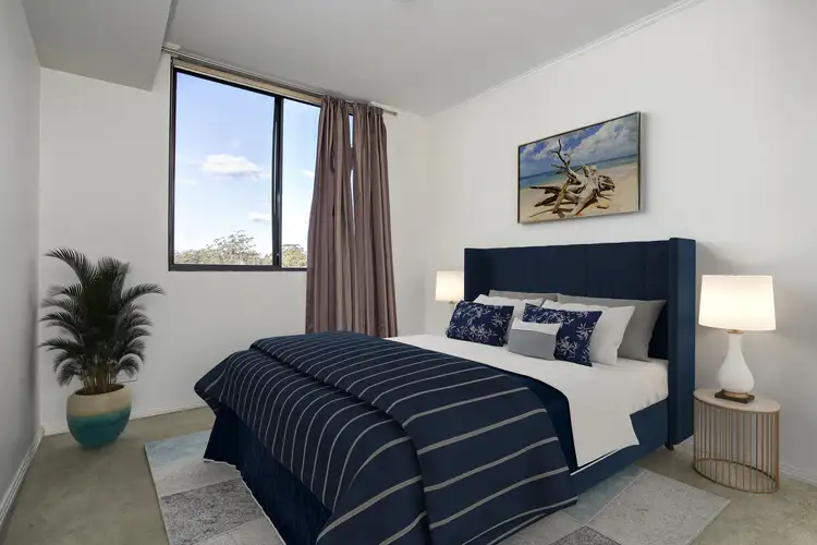Fourth view of Homely apartment listing, 604/11-19 Waitara Avenue, Waitara NSW 2077