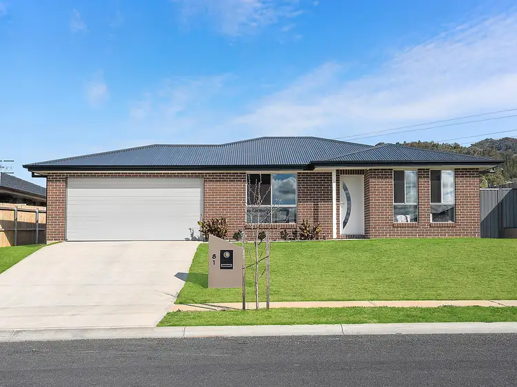 81 Bellevue Road, Mudgee NSW 2850