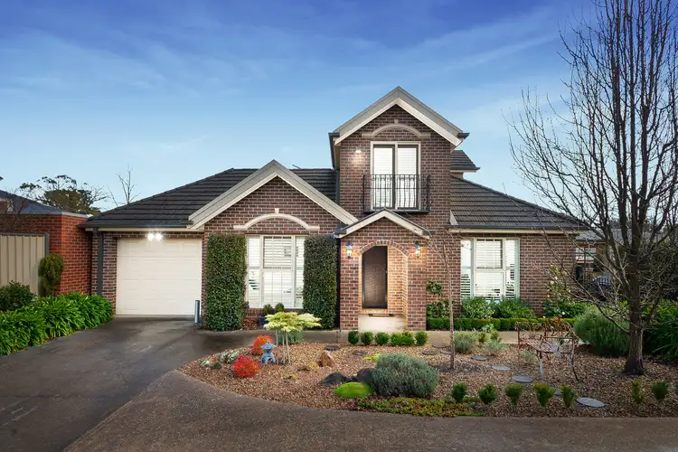 Main view of Homely townhouse listing, 2/54 Goode Street, Gisborne VIC 3437