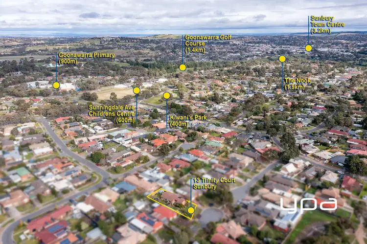 13 Trinity Court, Sunbury VIC 3429