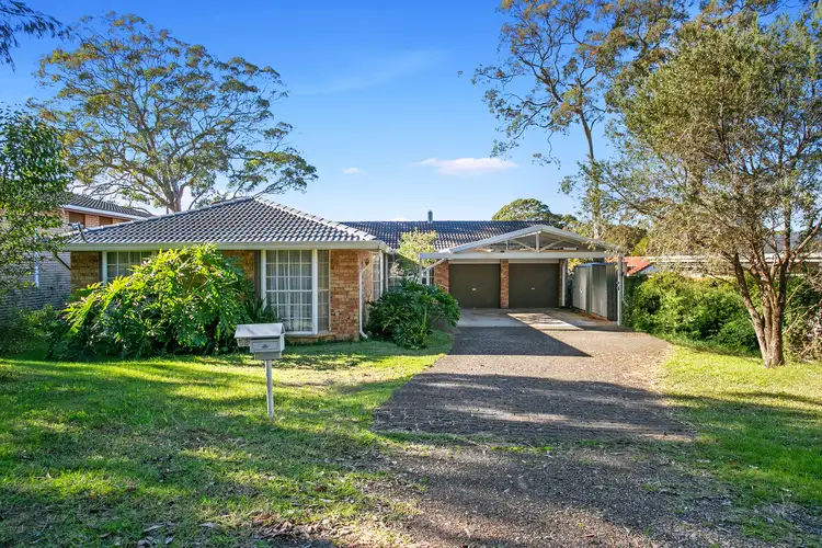 Main view of Homely house listing, 52 Jacana Grove, Heathcote NSW 2233