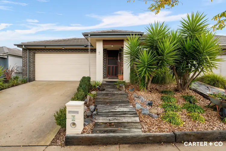 Main view of Homely house listing, 5 Selleck Street, Casey ACT 2913