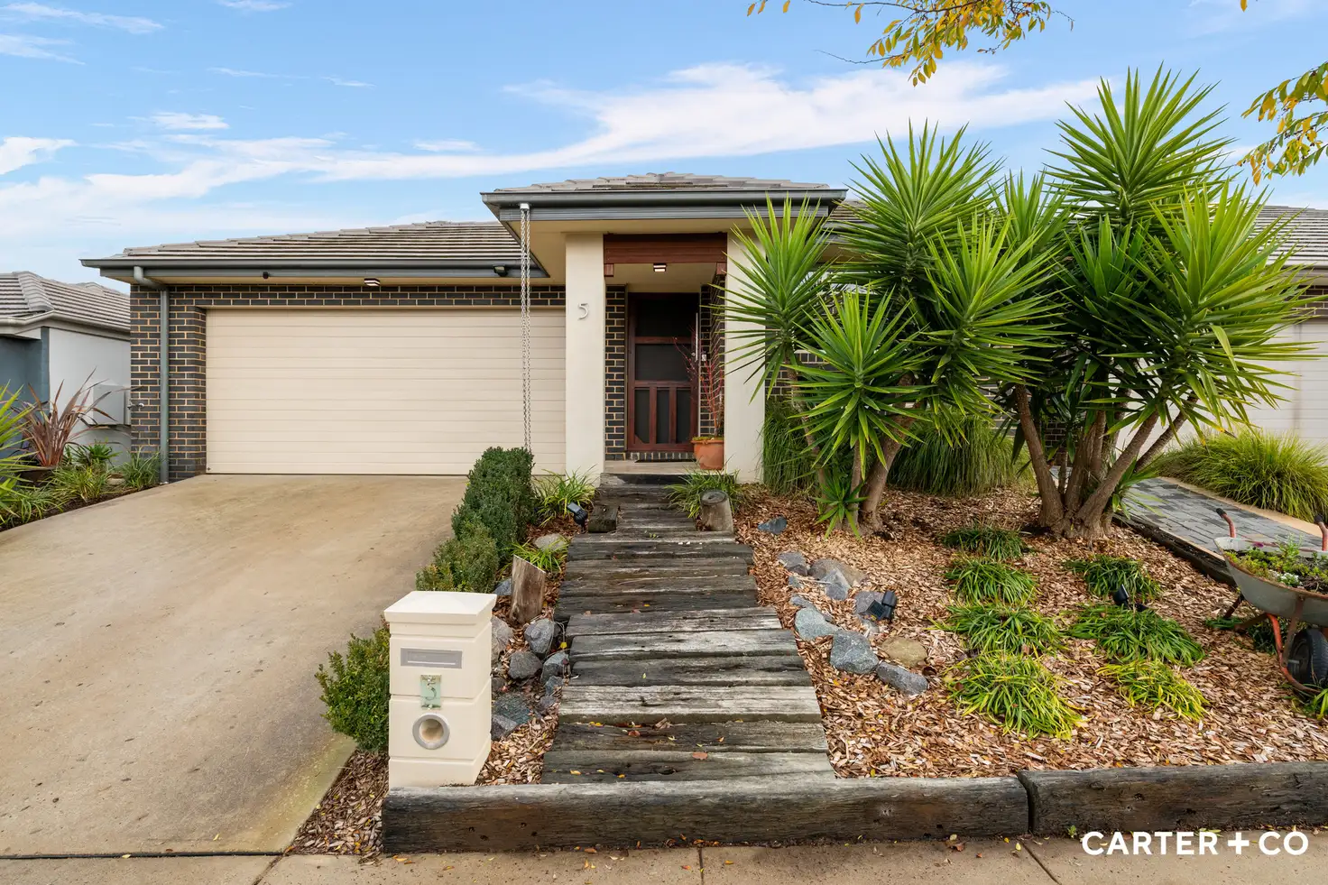 Main view of Homely house listing, 5 Selleck Street, Casey ACT 2913