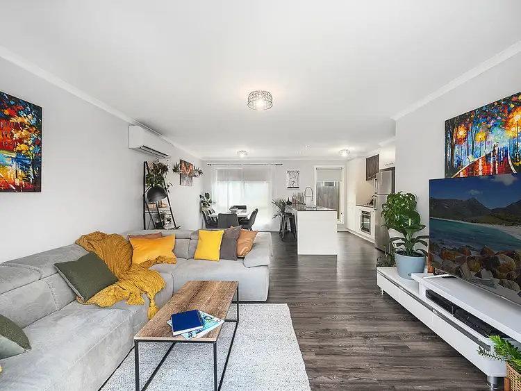 Fifth view of Homely townhouse listing, 2/6 Charlotte Avenue, Newcomb VIC 3219