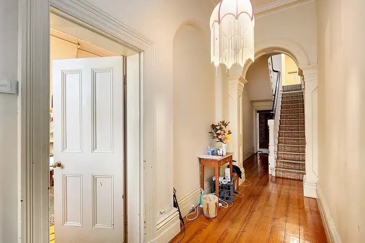Second view of Homely terrace listing, 595 King Street, West Melbourne VIC 3003