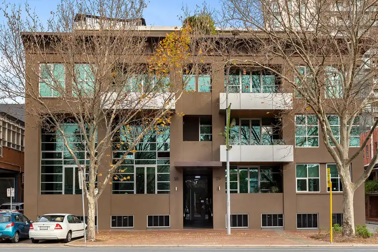 Second view of Homely apartment listing, 2/25 Hutt Street, Adelaide SA 5000