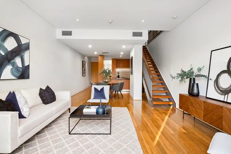 Sixth view of Homely apartment listing, 2/25 Hutt Street, Adelaide SA 5000