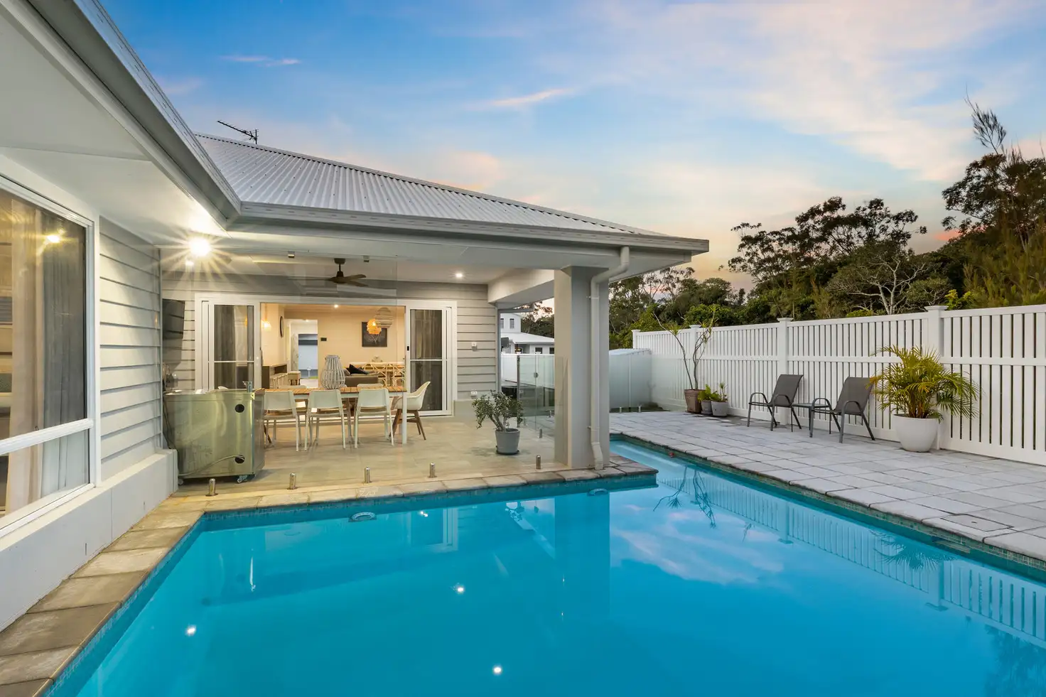 Main view of Homely house listing, 14 Jasmine Close, Sapphire Beach NSW 2450