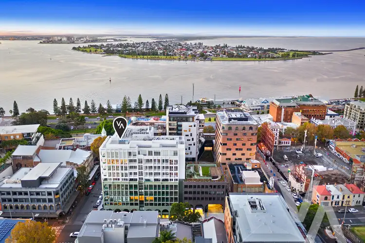 Third view of Homely apartment listing, 305/11 Perkins Street, Newcastle NSW 2300