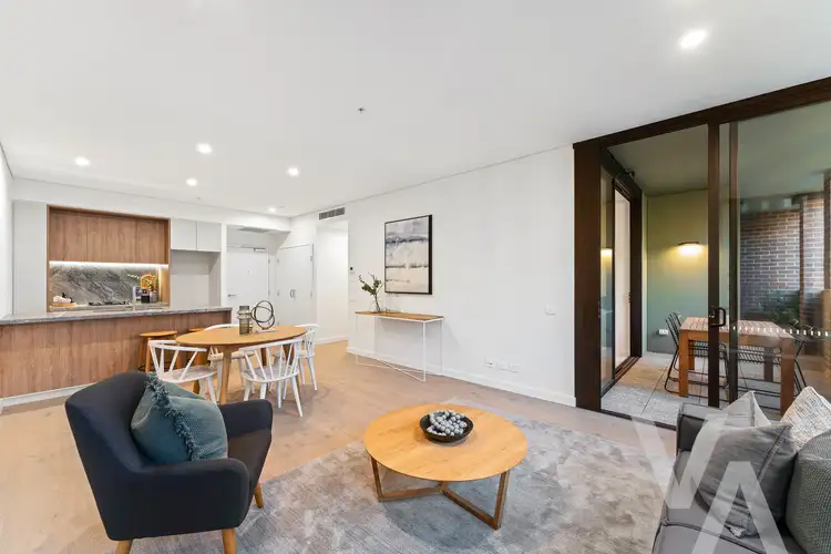 Fourth view of Homely apartment listing, 305/11 Perkins Street, Newcastle NSW 2300