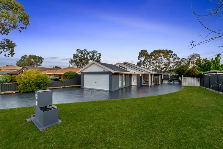 Main view of Homely house listing, 17 Saronvale Crescent, Hillside VIC 3037