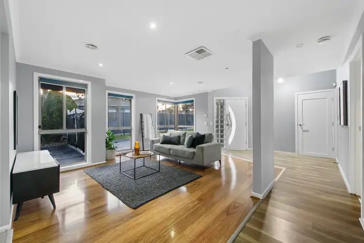 Third view of Homely house listing, 17 Saronvale Crescent, Hillside VIC 3037