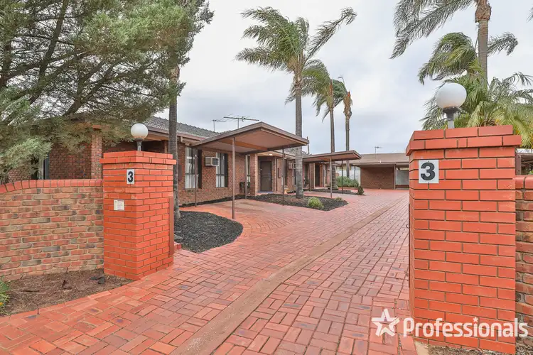 4, 5 & 6/3 Williams Avenue, Mildura VIC 3500