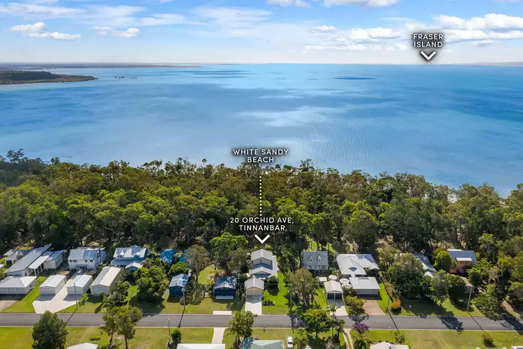 Second view of Homely house listing, 20 Orchid Avenue, Tinnanbar QLD 4650